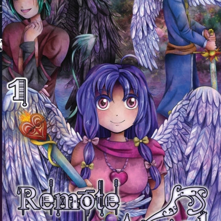 Remote Angel Volume 1