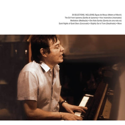 Antonio Carlos Jobim: Jazz Piano Solos Series Volume 17