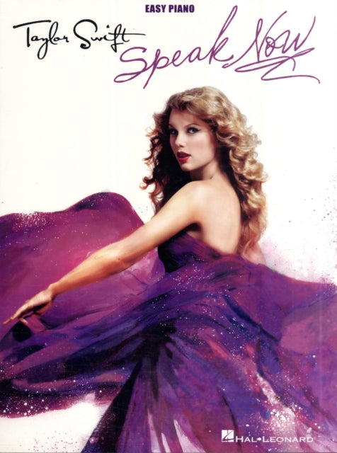 Taylor Swift - Speak Now