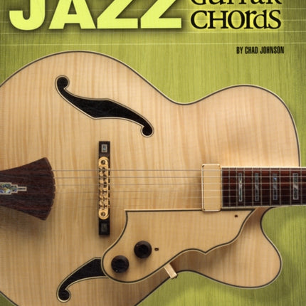 Jazz Guitar Chords