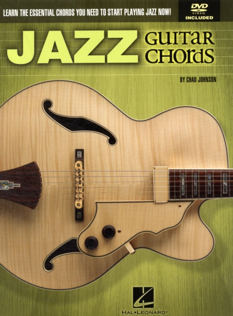 Jazz Guitar Chords