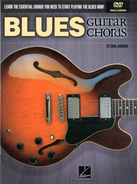 Chad Johnson Blues Guitar Chords Learn the