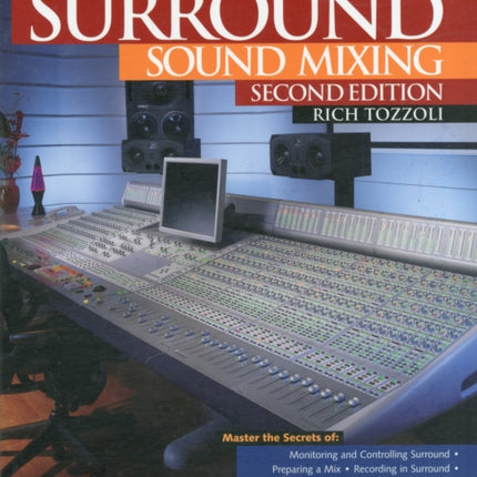 Pro Tools Surround Sound Mixing Music Pro Guides