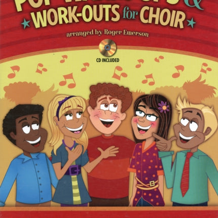 Pop Warmups  Workouts for Choir