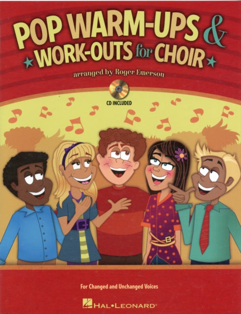 Pop Warmups  Workouts for Choir