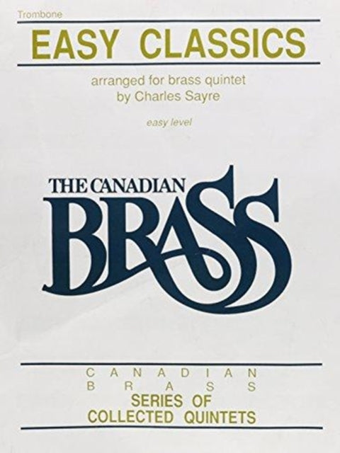 CANADIAN BRASS EASY CLASSICS