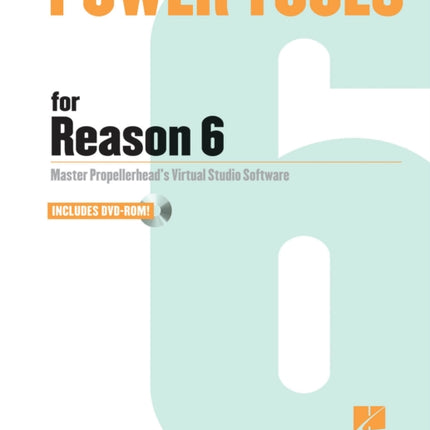 Power Tools for Reason 6