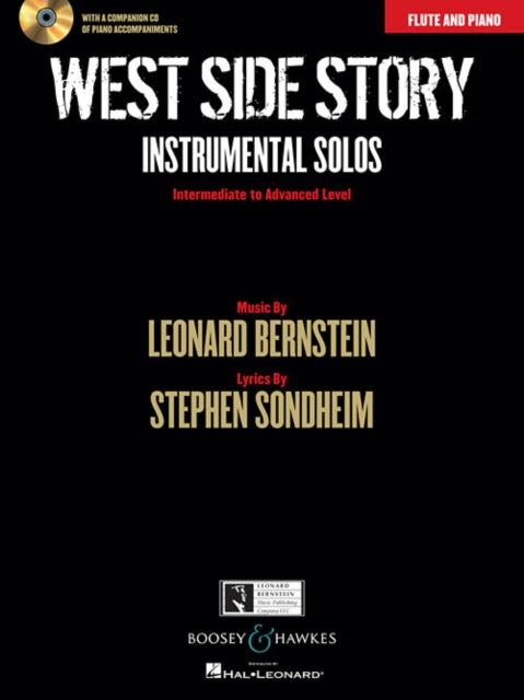 West Side Story Instrumental Solos