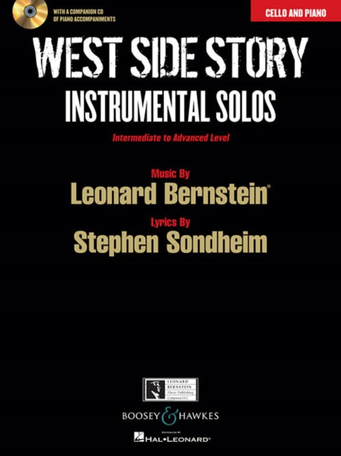 West Side Story Instrumental Solos