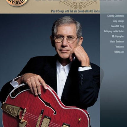 Chet Atkins: Guitar Play-Along Volume 59