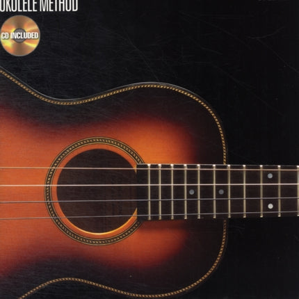 Hal Leonard Baritone Ukulele Method