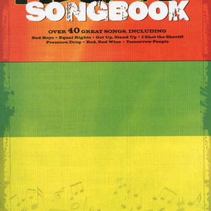 The Reggae Songbook