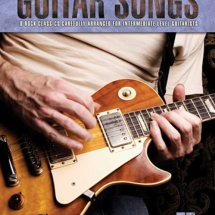 Graded Rock Guitar Songs