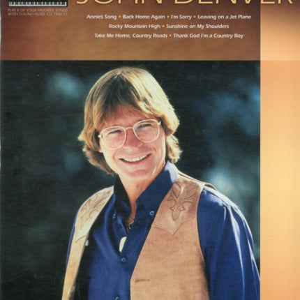 John Denver Piano PlayAlong Volume 115 Hal