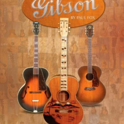 OTHER BRANDS OF GIBSON