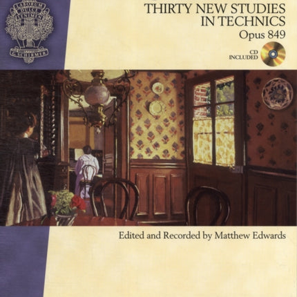 Thirty New Studies In Technics Op.849