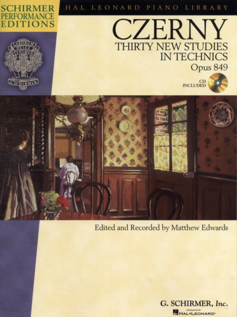 Thirty New Studies In Technics Op.849