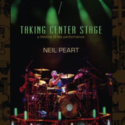 Taking Centre Stage DVD