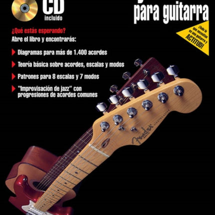 FastTrack - Guitarra - Acordes y escales