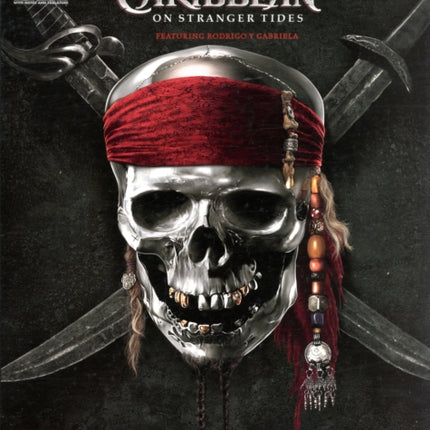 Pirates of the Caribbean: From on Stranger Tides