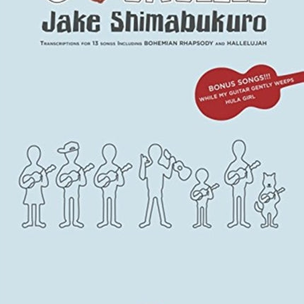 Jake Shimabukuro Peace Love Ukulele