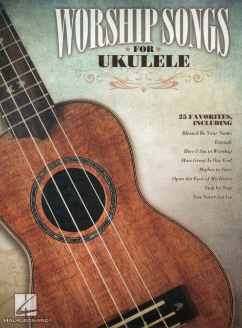 Worship Songs for Ukulele