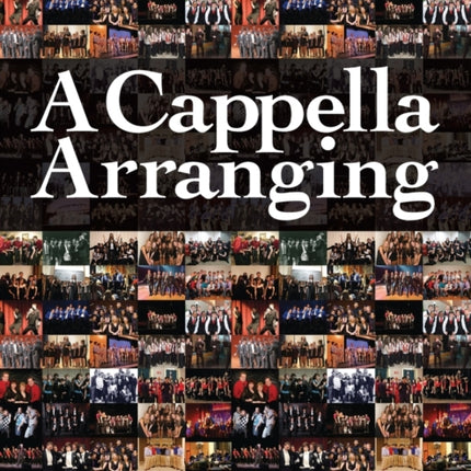 A Cappella Arranging