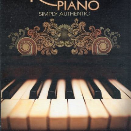 Ragtime Piano: Easy Piano