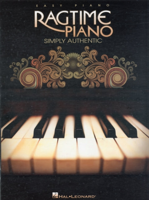 Ragtime Piano: Easy Piano