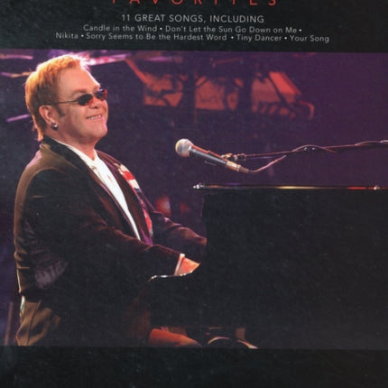 Elton John Favorites