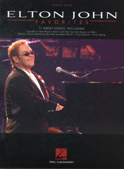 Elton John Favorites