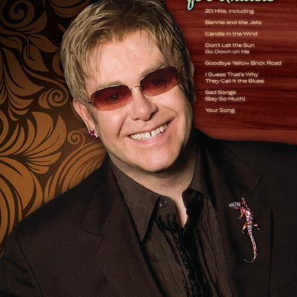 Elton John For Ukulele