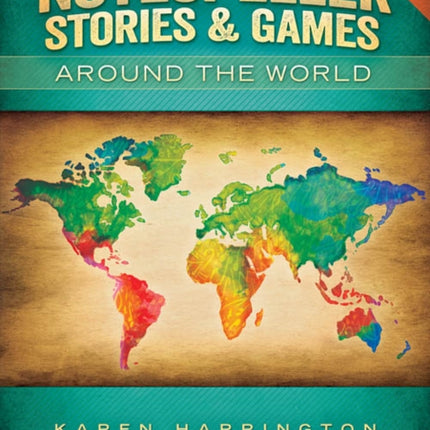 Notespeller Stories  Games  Book 1 Around the