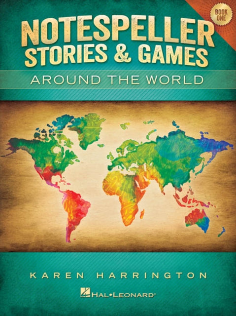 Notespeller Stories  Games  Book 1 Around the