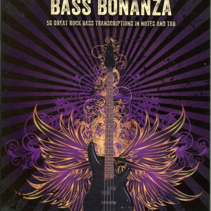 Ultimate Guitar Bass Bonanza