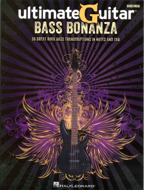 Ultimate Guitar Bass Bonanza