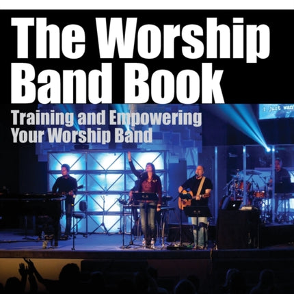 The Worship Band Book
