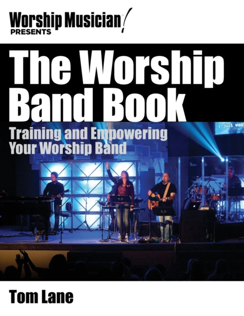 The Worship Band Book