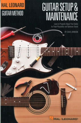 Guitar Set Up  Maintenance