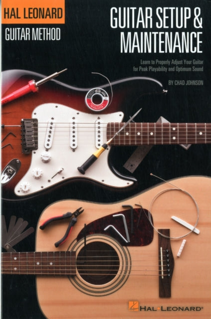 Guitar Set Up  Maintenance