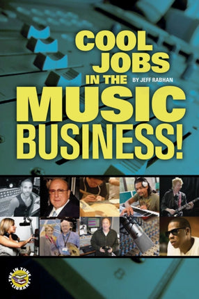 Cool Jobs in the Music Business