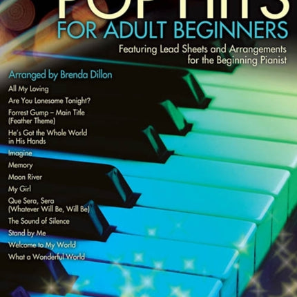 Piano Fun - Pop Hits for Adult Beginners