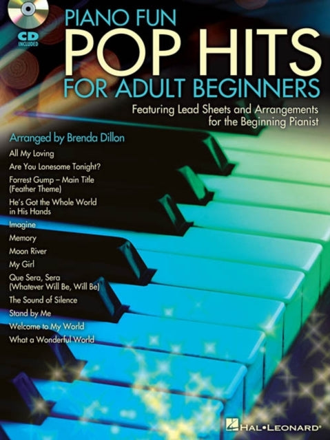 Piano Fun - Pop Hits for Adult Beginners