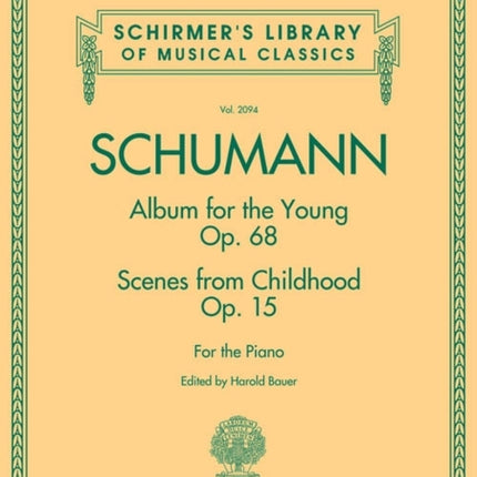 Album For The Young Opus 68