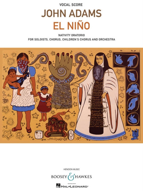 El Niño: Nativity Oratorio