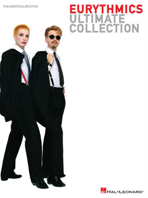EURYTHMICS  Ultimate Collection PVG