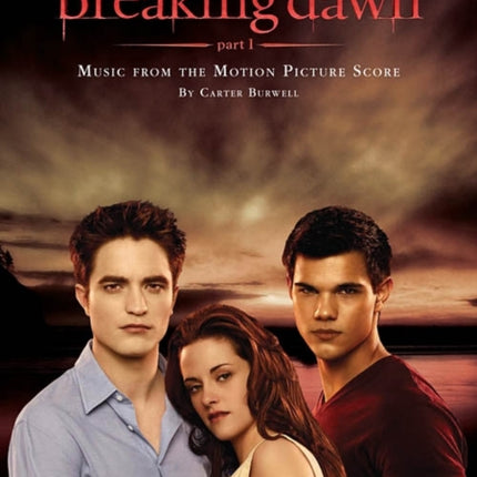 Twilight - Breaking Dawn, Part 1