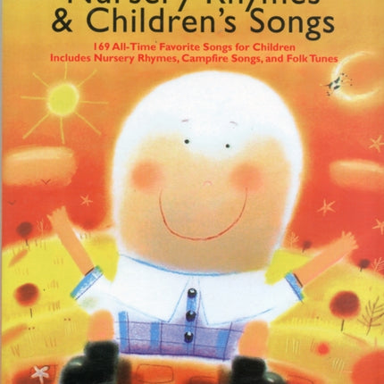 The Big Book of Nursery Rhymes & Children's Songs