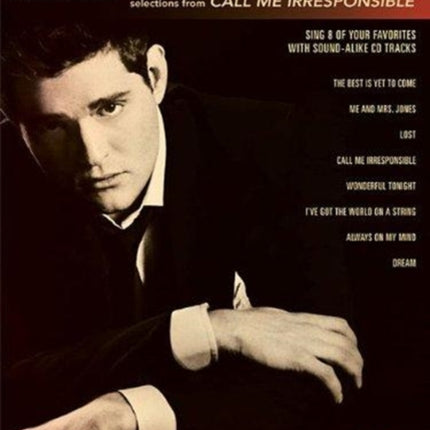 Michael Buble  Call Me Irresponsible Pro Vocal