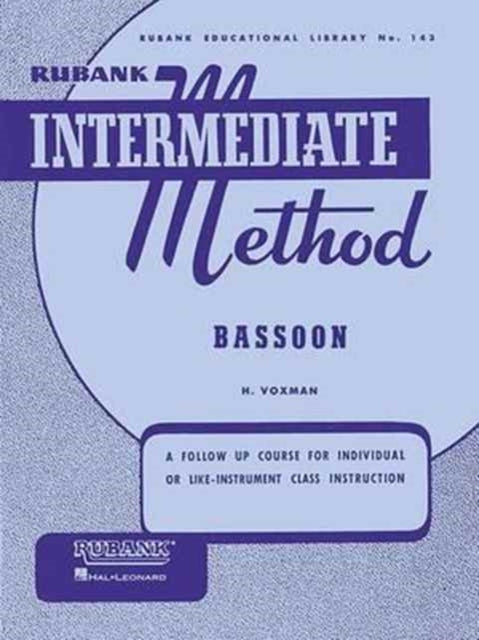 RUBANK INTERMEDIATE METHOD